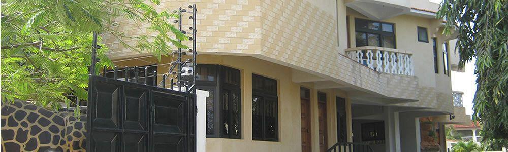 Mei Place Apartments Mombassa Buitenkant foto