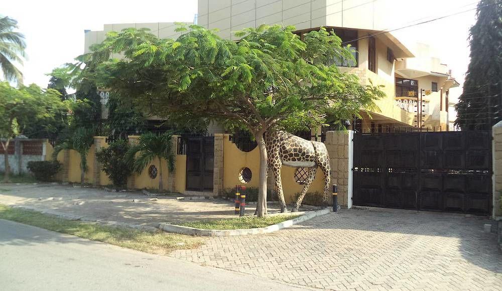 Mei Place Apartments Mombassa Buitenkant foto