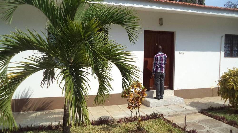 Mei Place Apartments Mombassa Buitenkant foto
